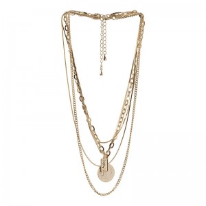 Chaîne de pull simple et polyvalente