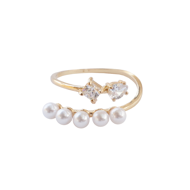Anneau d\'ouverture de perles